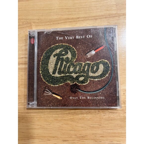 The Very Best Of Chicago: Only The Beginning 2-Disc CD Album - Picture 1 of 4